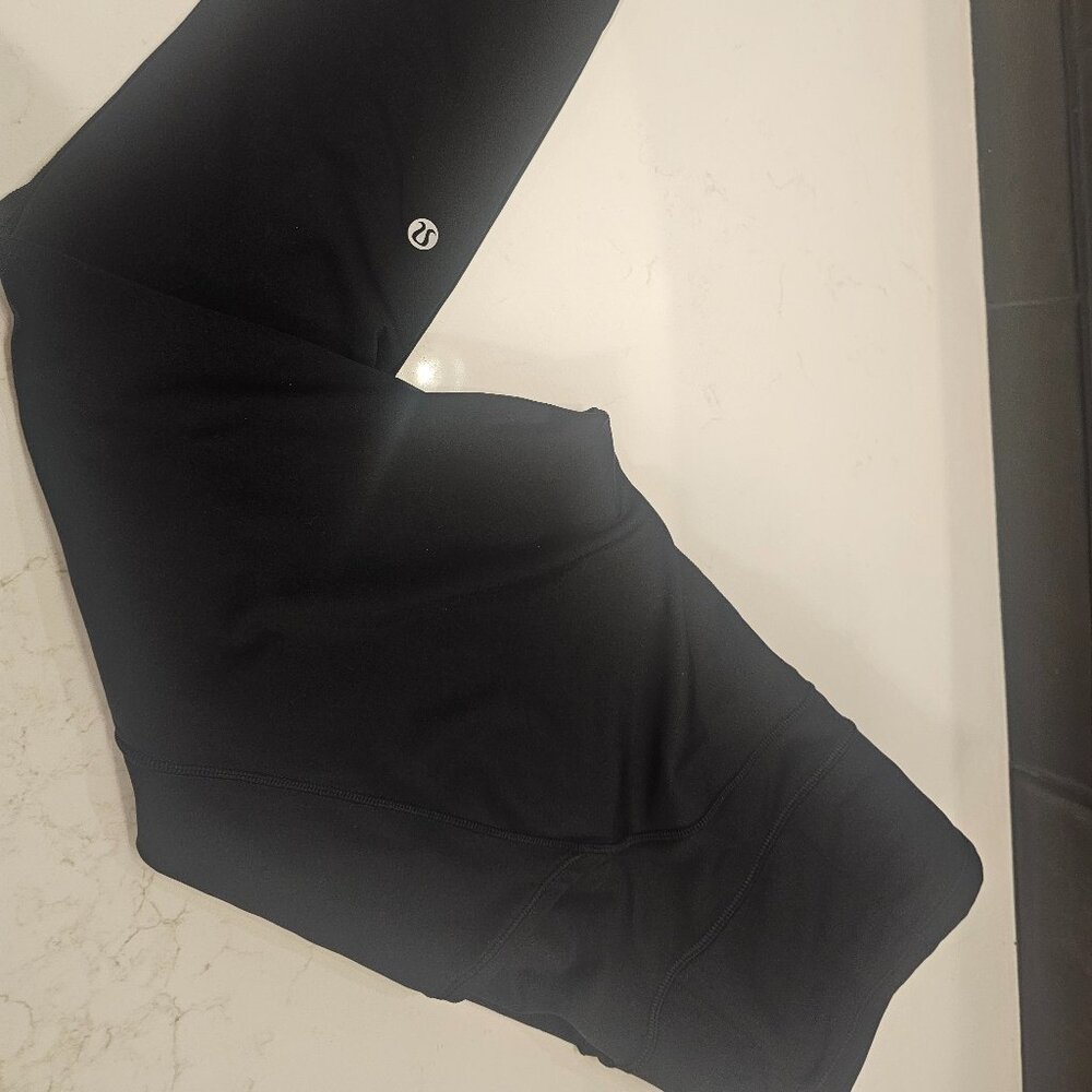 Lululemon Fast n Free high rise tight 7/8